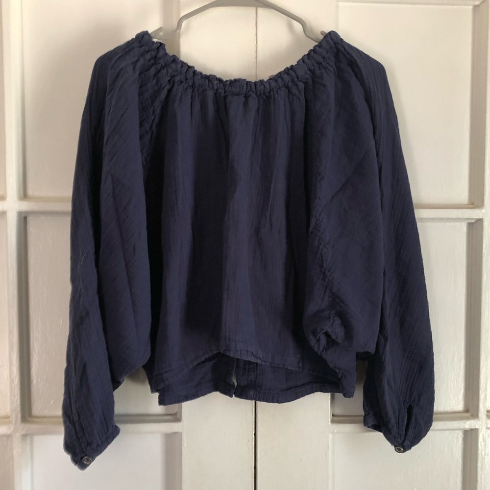 Atelier Delphine dolman top